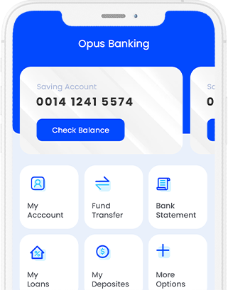 My Banking - Online Banking App, Digital Bank App, Wallet App, Net Banking App, Opus Banking at opus labworks